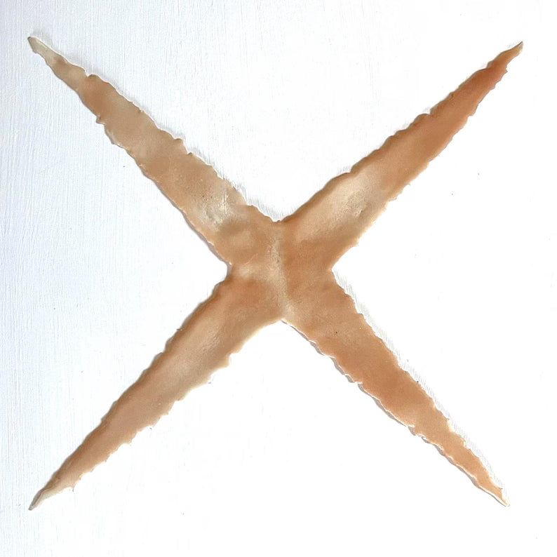 Luffy Cosplay Scars Kit: One Piece Character Chest & Eye Scars